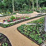 Friedfeld Hauptfriedhof Gewann H
